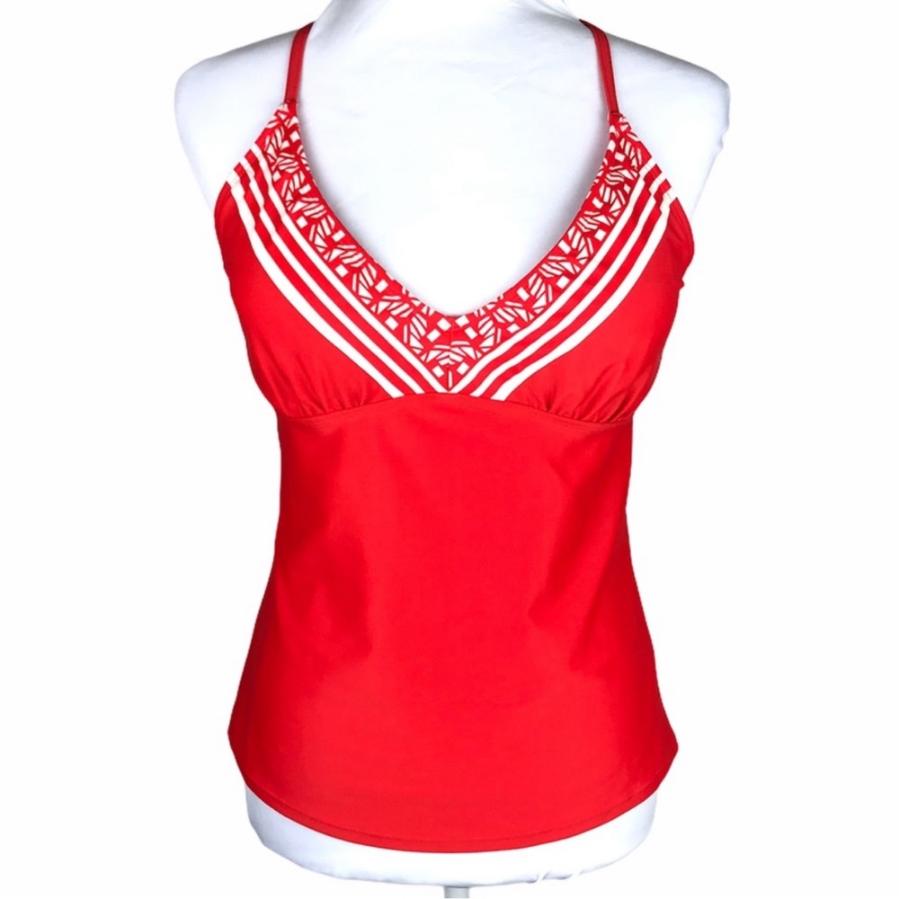 Athleta Tankini Swim Top